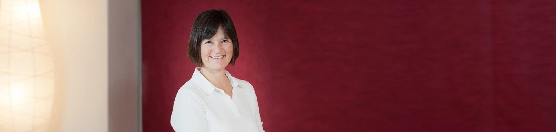 Miriam Schwarz, Inhaberin der Akupunkturpraxis in Rapperswil